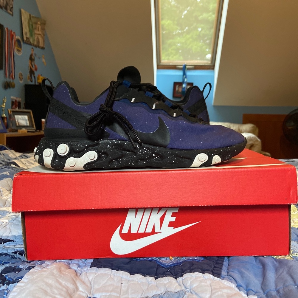 Nike Element Equinox Mens Size 9.5 OG box 8/10